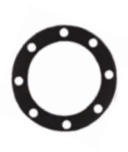 FLANGES ALMAS DE ACERO RECUBIERTOS CON PP/FG, ISO-DIN UNION SOCKET